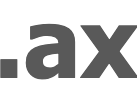 .ax domains